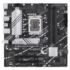 Základná doska Asus B760M-A D4-CSM čierna


