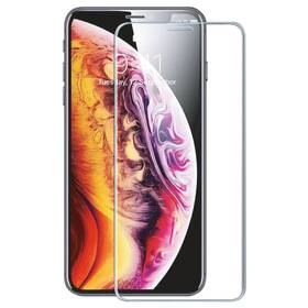 Tvrdené sklo WG FuLL Glue 4D Xiaomi Redmi 17 4G/5G čierne

