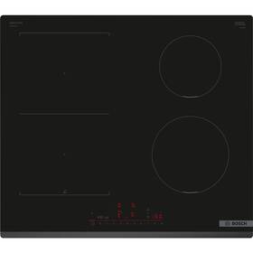 Indukčná varná doska Bosch PVS631HC1E čierna

