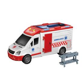Dodávka Alltoys Ambulance 

