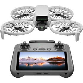 Dron DJI Flip (DJI RC 2) sivá farba
