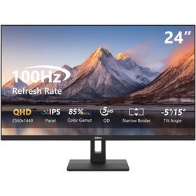 Monitor Dahua LM24-C301B čierny

