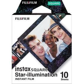 Instantný film Fujifilm Instax Square Star-illumination 10 ks 

