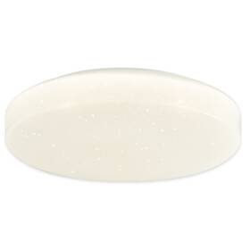 LED stropné svietidlo Top Light Twister 30 biele

