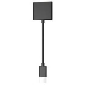 Redukcia Sturdo 2v1 3,5mm/USB-C čierna

