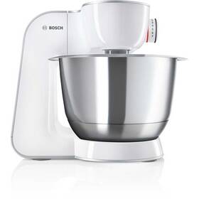 Kuchynský robot Bosch MUM58258 strieborná farba
