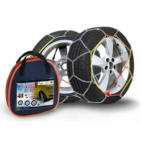 Snehové reťaze Compass X60; (13", 14", 15", 16") 

