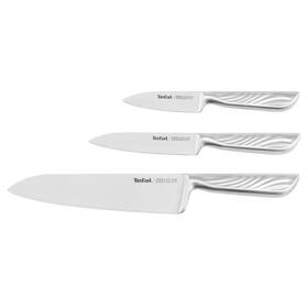 Sada kuchynských nožov Tefal K289S334, 3 ks nerez

