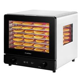 Sušička ovocia Catler FD 4020 nerez

