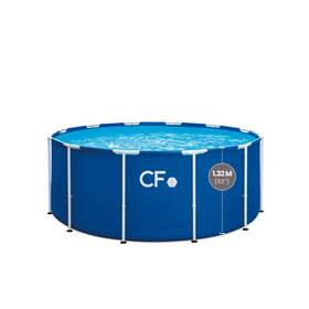 Bazén CF Frame modrý

