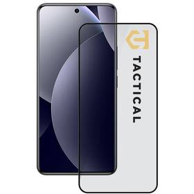Tvrdené sklo Tactical Glass Shield 5D na Xiaomi Redmi Note 15 Pro 4G čierne

