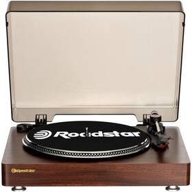 Gramofón Roadstar TT-260SPK hnedý

