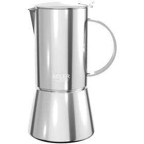 French pressy, moka konvice, džezvy