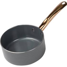 Rajnica Lamart LT1270 ORRO, 18 cm sivý/zlatý

