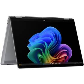 Notebook HP OmniBook X Flip AI 14-fk0002nc + Game Pass predplatné na 3 mesiace strieborný

