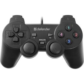 Gamepad Defender Omega pre PC čierny

