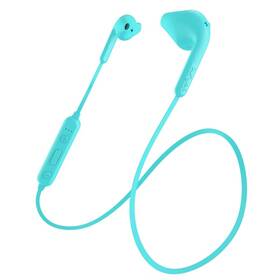Slúchadlá Defunc BT Earbud Basic Hybrid modrá

