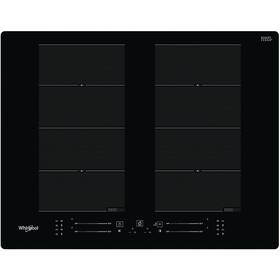 Indukčná varná doska Whirlpool WF S8865 NE čierna


