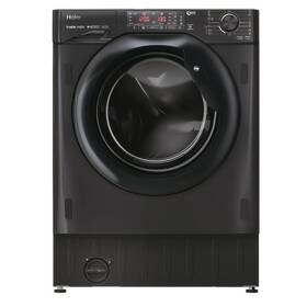 Vstavaná práčka so sušičkou Haier HWDQ90B416FWBB-S 
