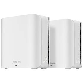 Kompletný Wi-Fi systém Asus ZenWi-Fi BD4 (2-pack) biely


