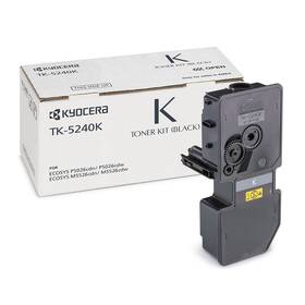 Toner Kyocera TK-5240K, 1T02R70NL0, 4000str. čierny

