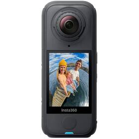 Outdoorová kamera Insta360 X4 Air Standard Bundle čierna

