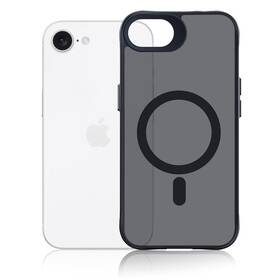 Kryt na mobil 3mk na Apple iPhone 16e/17e - Hardy Hazy MagCase čierny


