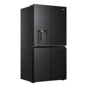 Americká chladnička Haier HCR79F18CHMB čierna

