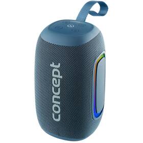 Prenosný reproduktor Concept SoundJoy BR5022 modrý

