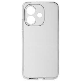 Kryt na mobil WG TPU Xiaomi Redmi Note 17 Pro 5G priehľadný

