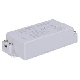 Napájací zdroj Solight LED, 230V - 12V, 2A, 24W, IP20 biela farba
