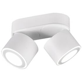 Bodové svietidlo TRIO Taurus 2x LED biele

