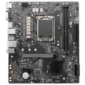 Základná doska MSI H610M-G DDR4 

