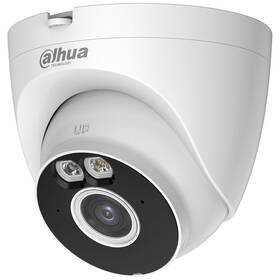 IP kamera Dahua T4A-PV, Turret, Wi-Fi, 4Mpix, objektív 2,8mm, IR, ONVIF biela

