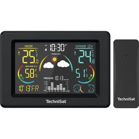 Meteorologická stanica Technisat IMETEO 600 čierna

