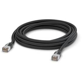 Kábel Ubiquiti Patch STP, Cat.5e, 8m čierny

