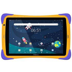 Tablet Prestigio SmartKids UP žltý/fialový

