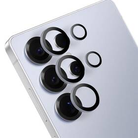 Ochranné sklo šošovky fotoaparátu Obal:Me Lens Protector na Samsung Galaxy S25 Ultra modré

