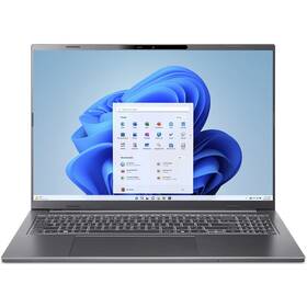 Notebook Acer Aspire 16 AI (A16-61M-R6X8) sivý

