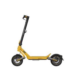 Elektrická kolobežka Xiaomi Scooter 6 Ultra čierna/žltá

