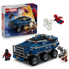 Stavebnica LEGO® ǀ Marvel 76349 SUPER HEROES 76349 

