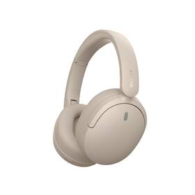 Slúchadlá Sony WH-CH730N béžová

