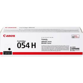 Toner Canon CRG 054 H, 3100 strán čierny


