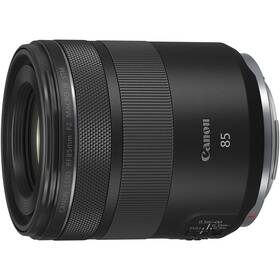 Objektív Canon 85 mm f/2 MACRO IS STM čierna farba
