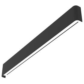 Nástenné svietidlo IMMAX NEO LÍNEA SMART 76cm 40W Zigbee 3.0 čierne


