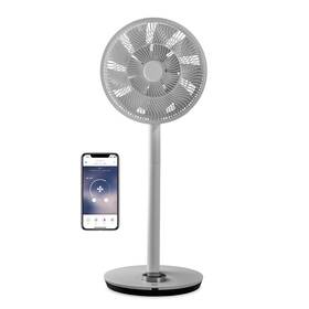 Ventilátor stojanový Duux DXCF19 Whisper Flex Smart sivý

