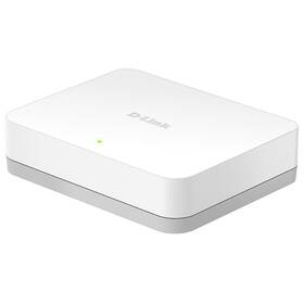 Switch D-Link GO-SW-5G biely


