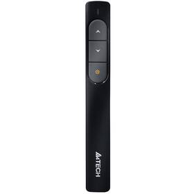 Prezentér A4Tech 2.4G Wireless Laser Pen čierna farba
