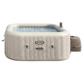 Vírivka Intex Pure Spa Chevron Deluxe 6 28472NP béžová

