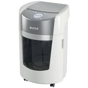 Skartovač Leitz IQ OptiMax 350 biely

